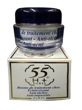 55H+ Lightening Anti-Spots Anti-Impurities Treatment Balm 3.4 Oz 55H+